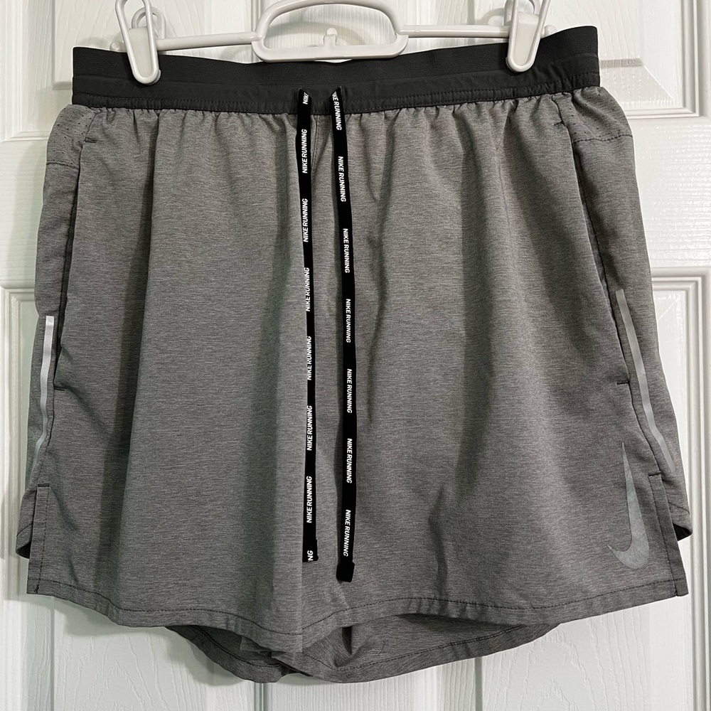Nike running shorts